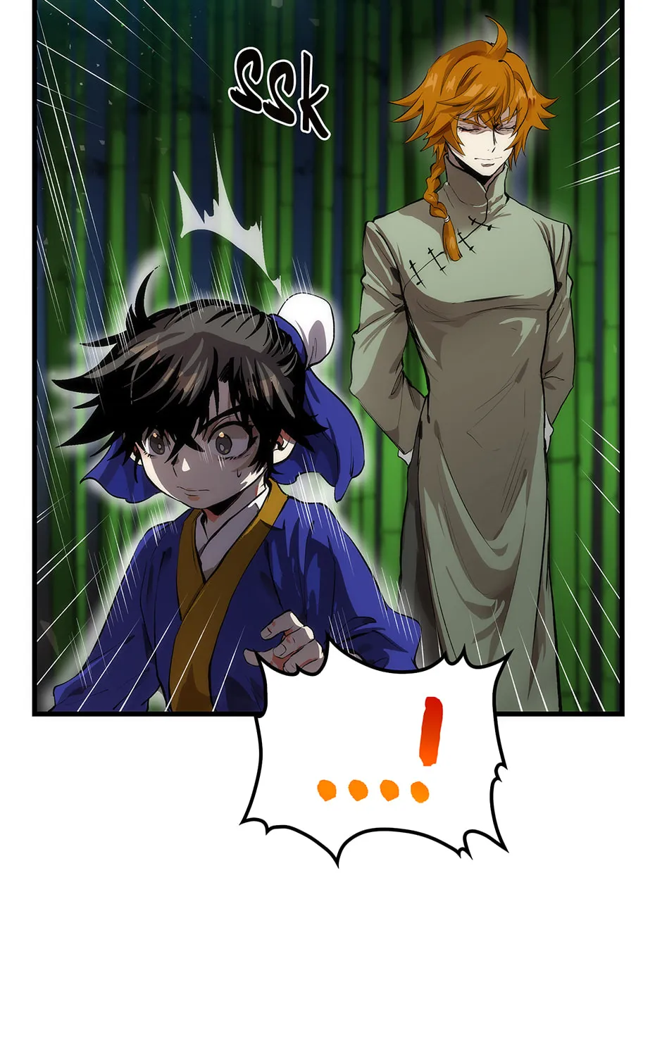 Uiwon, Dasi Salda Chapter 29 page 29 - 
