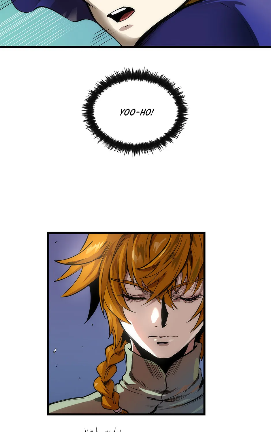 Uiwon, Dasi Salda Chapter 29 page 31 - 