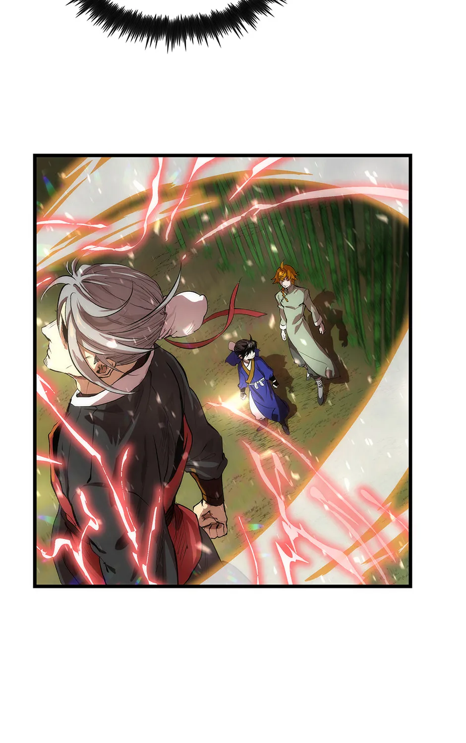 Uiwon, Dasi Salda Chapter 29 page 33 - 