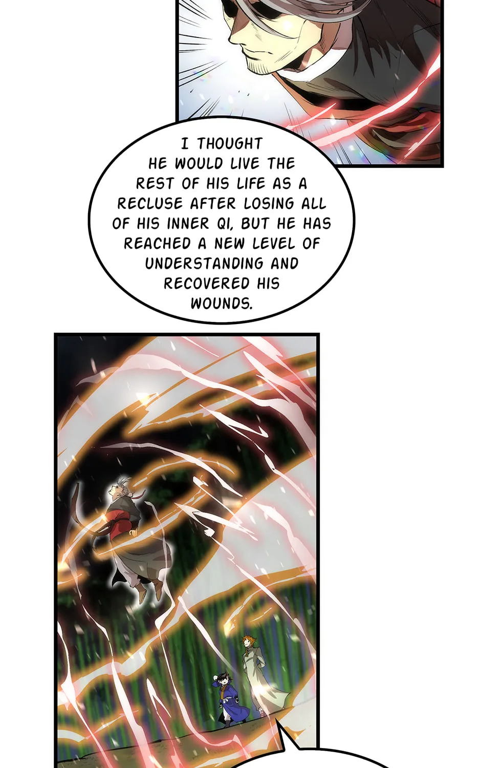 Uiwon, Dasi Salda Chapter 29 page 35 - 
