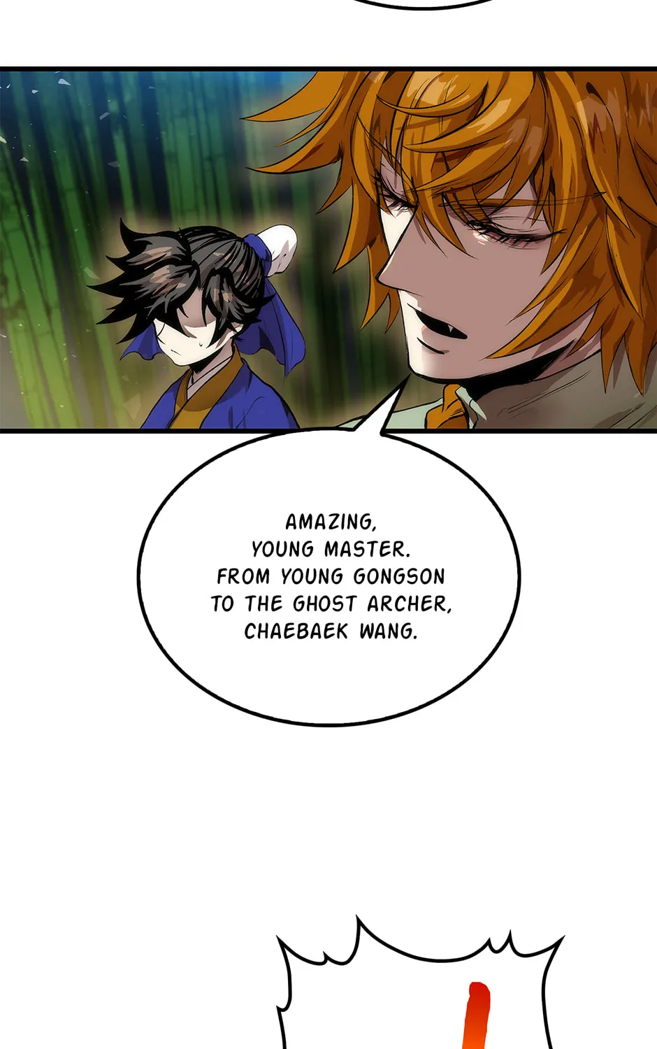 Uiwon, Dasi Salda Chapter 29 page 37 - 