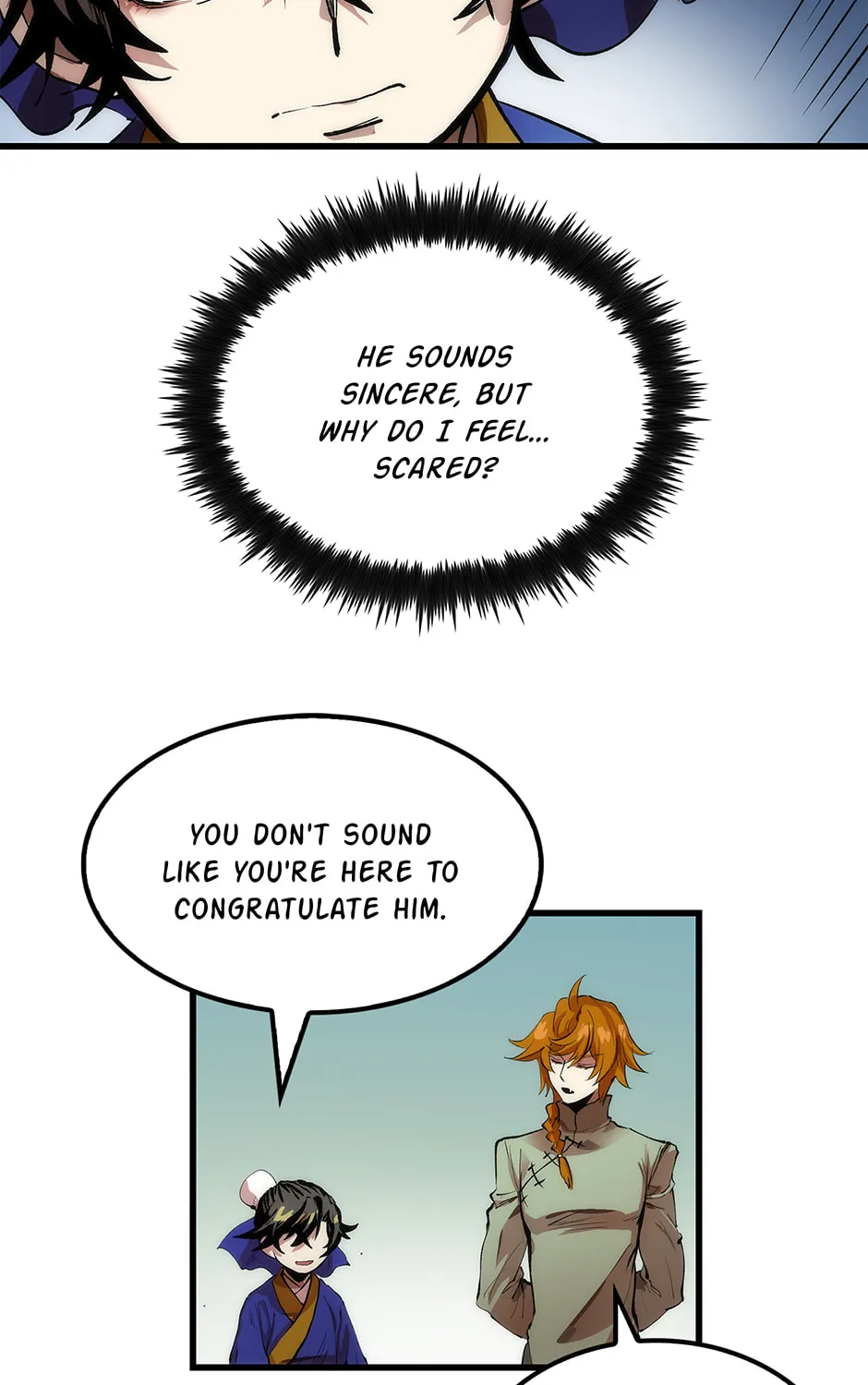 Uiwon, Dasi Salda Chapter 29 page 39 - 