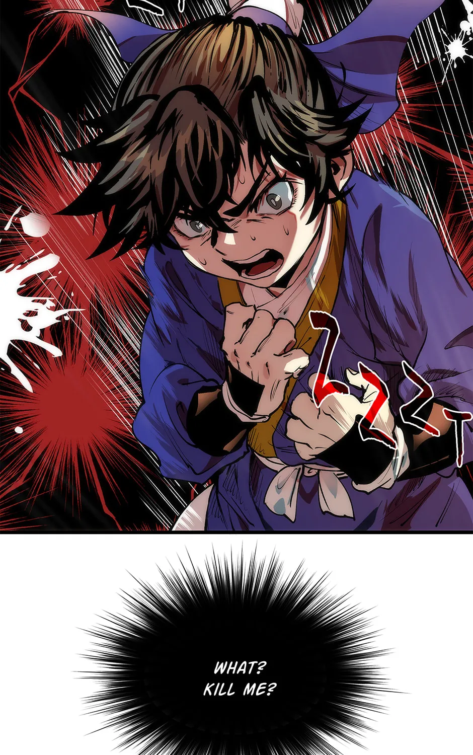 Uiwon, Dasi Salda Chapter 29 page 47 - 