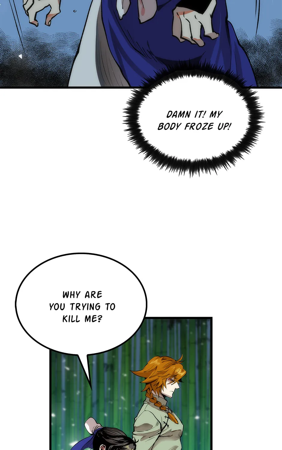 Uiwon, Dasi Salda Chapter 29 page 51 - 