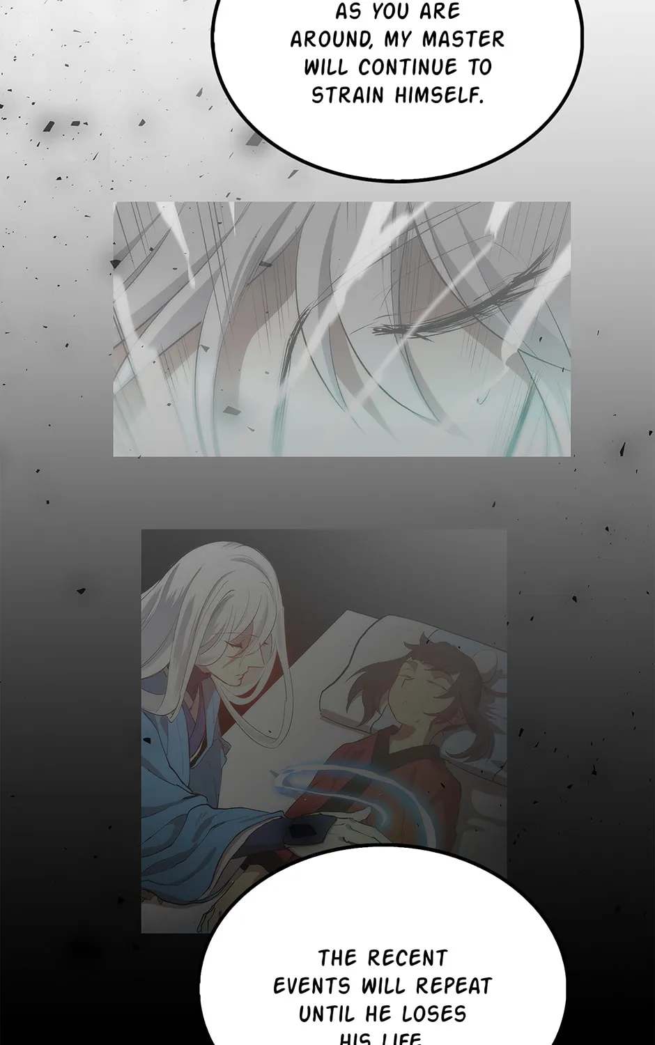 Uiwon, Dasi Salda Chapter 29 page 55 - 