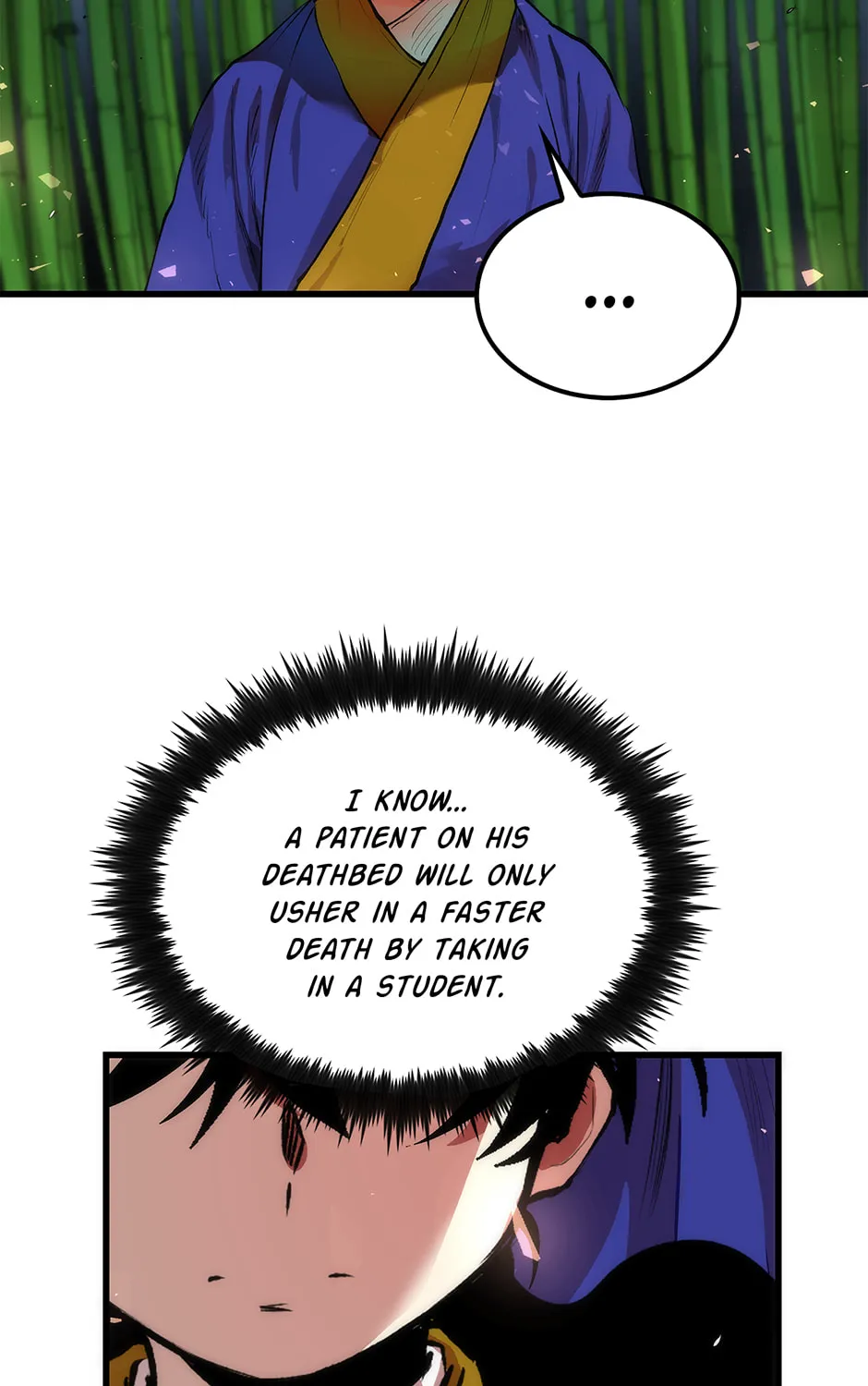 Uiwon, Dasi Salda Chapter 29 page 59 - 