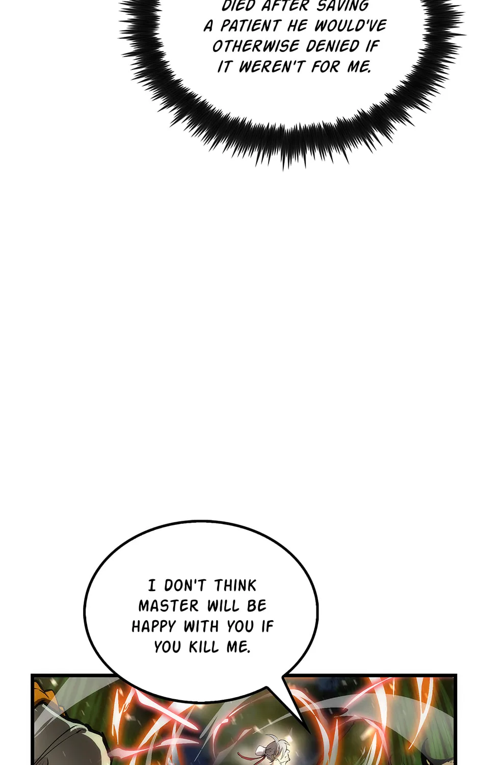 Uiwon, Dasi Salda Chapter 29 page 61 - 