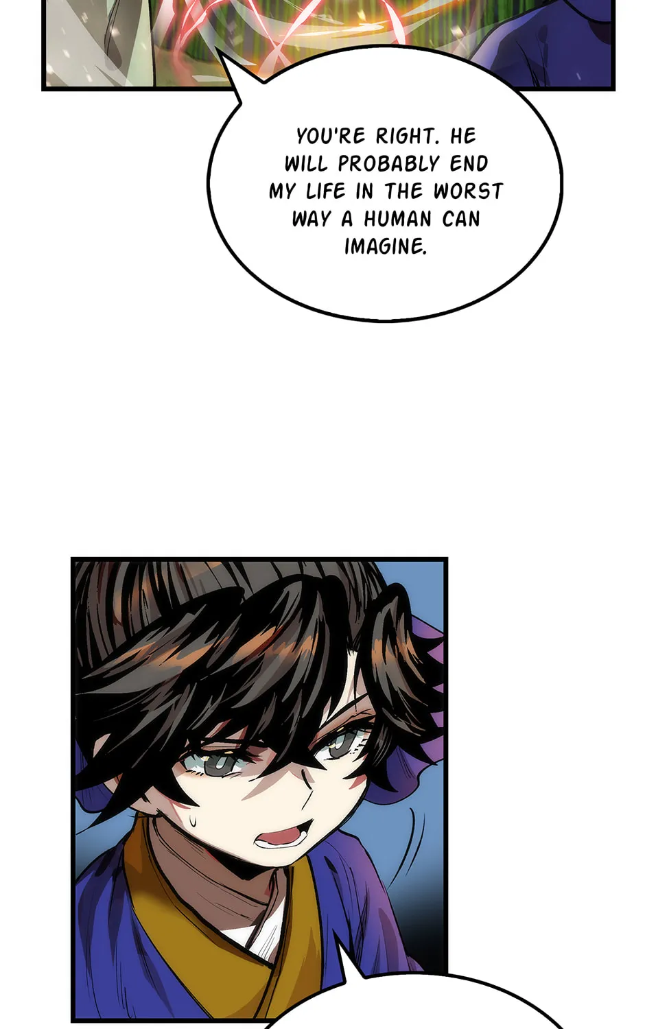 Uiwon, Dasi Salda Chapter 29 page 63 - 