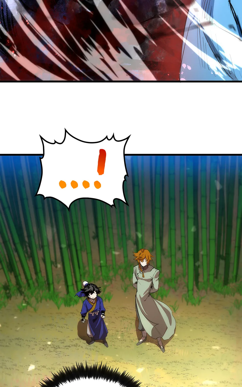 Uiwon, Dasi Salda Chapter 29 page 69 - 