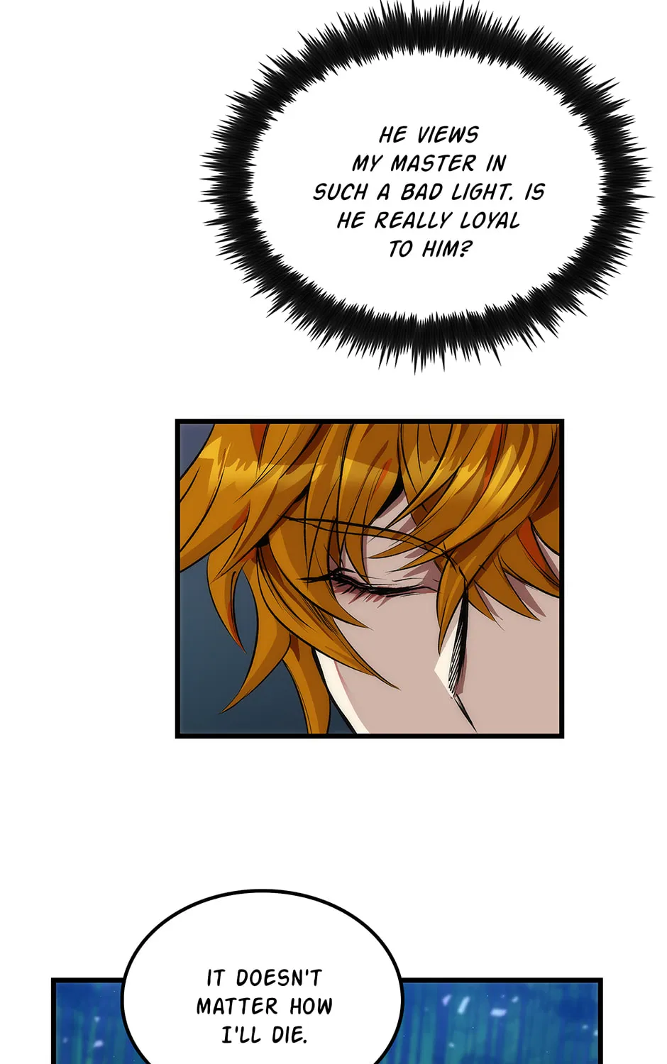 Uiwon, Dasi Salda Chapter 29 page 71 - 