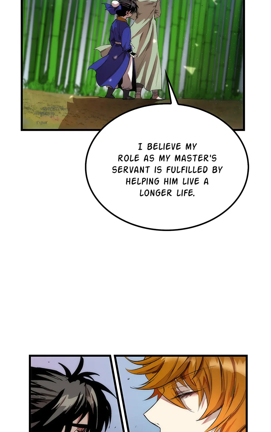 Uiwon, Dasi Salda Chapter 29 page 73 - 