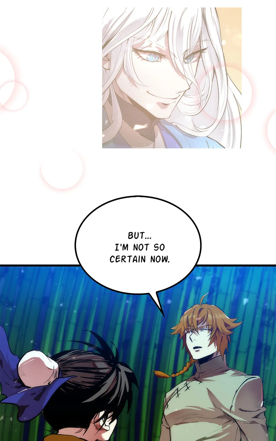 Uiwon, Dasi Salda Chapter 29 page 77 - 