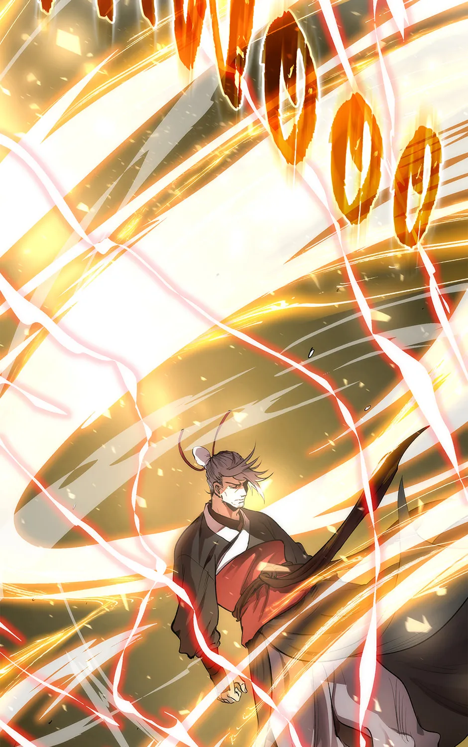 Uiwon, Dasi Salda Chapter 29 page 9 - 