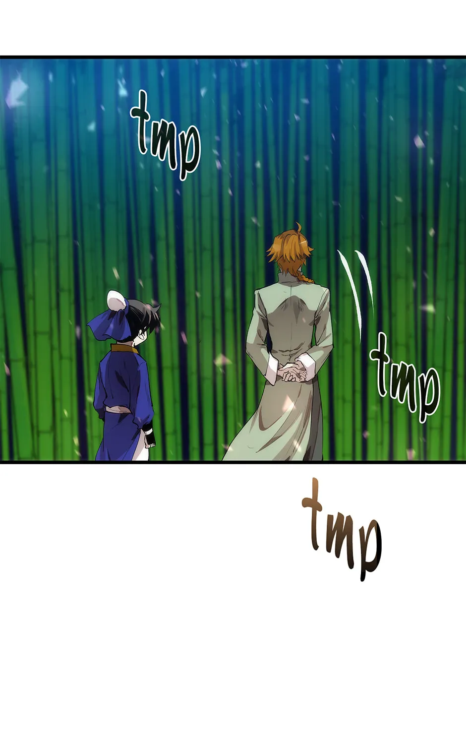Uiwon, Dasi Salda Chapter 29 page 83 - 