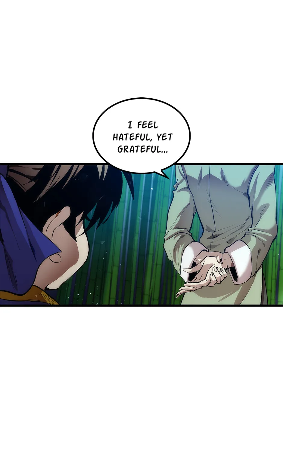 Uiwon, Dasi Salda Chapter 29 page 85 - 