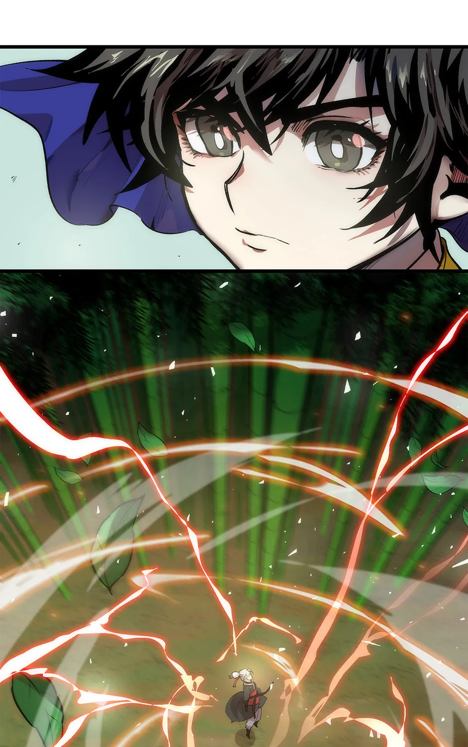 Uiwon, Dasi Salda Chapter 29 page 91 - 