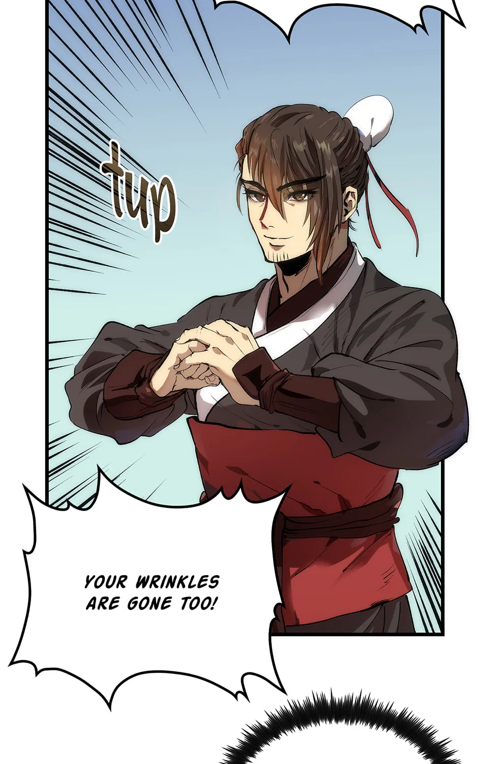 Uiwon, Dasi Salda Chapter 29 page 99 - 