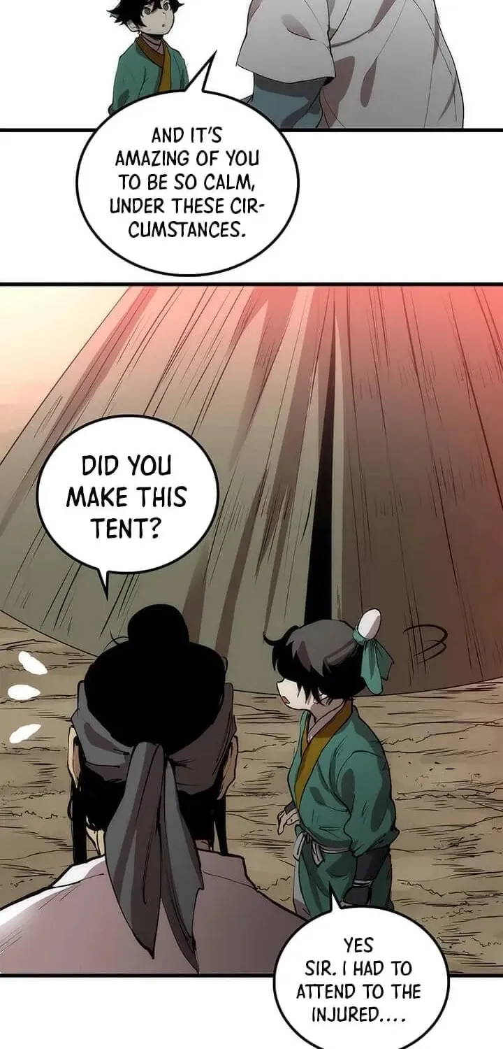 Uiwon, Dasi Salda Chapter 3 page 11 - 