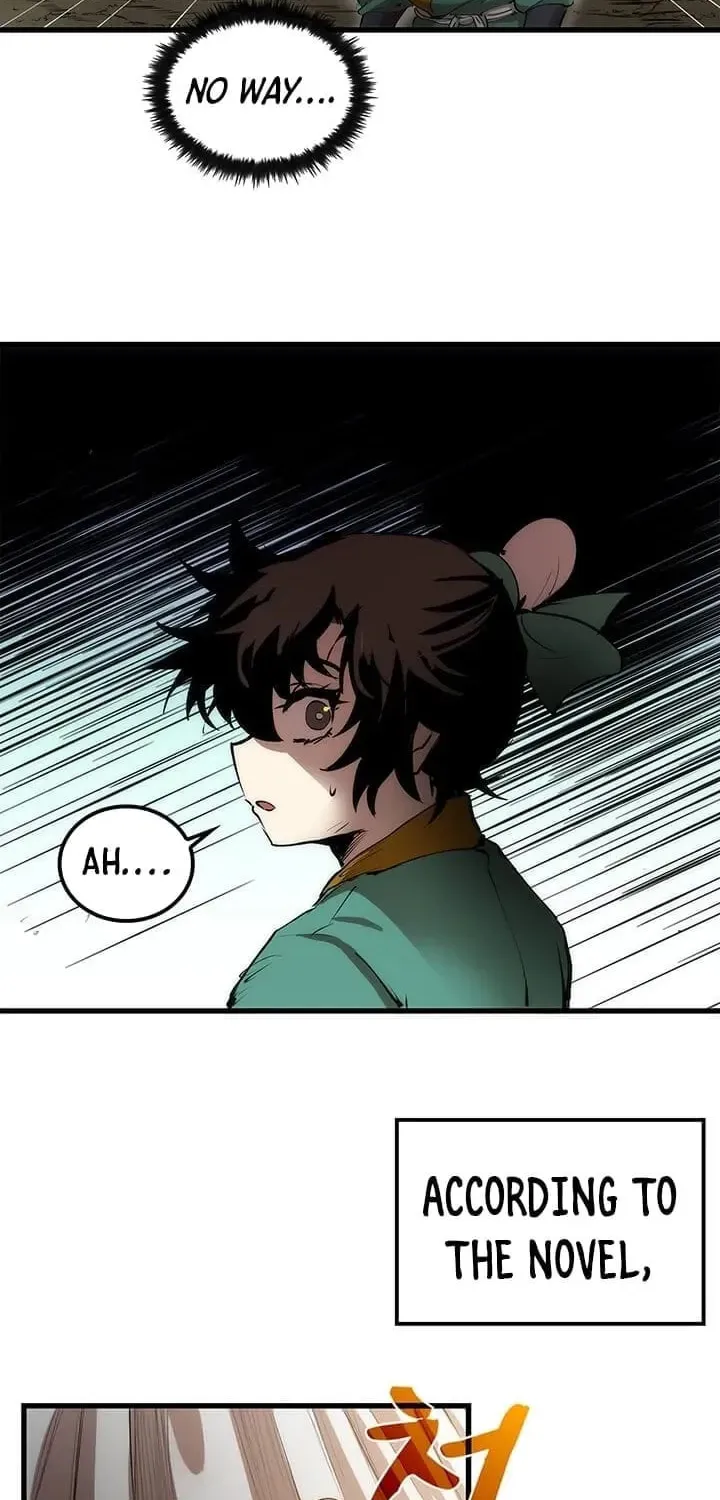 Uiwon, Dasi Salda Chapter 3 page 16 - 