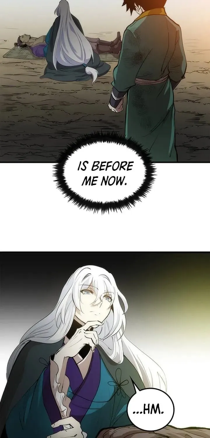 Uiwon, Dasi Salda Chapter 3 page 30 - 