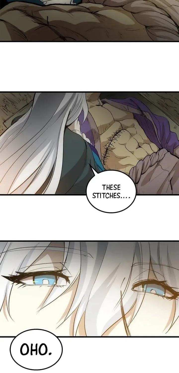Uiwon, Dasi Salda Chapter 3 page 31 - 