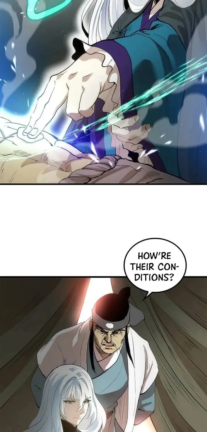 Uiwon, Dasi Salda Chapter 3 page 34 - 