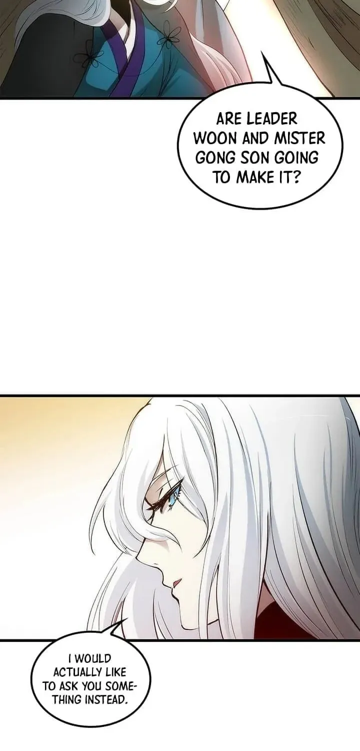 Uiwon, Dasi Salda Chapter 3 page 35 - 