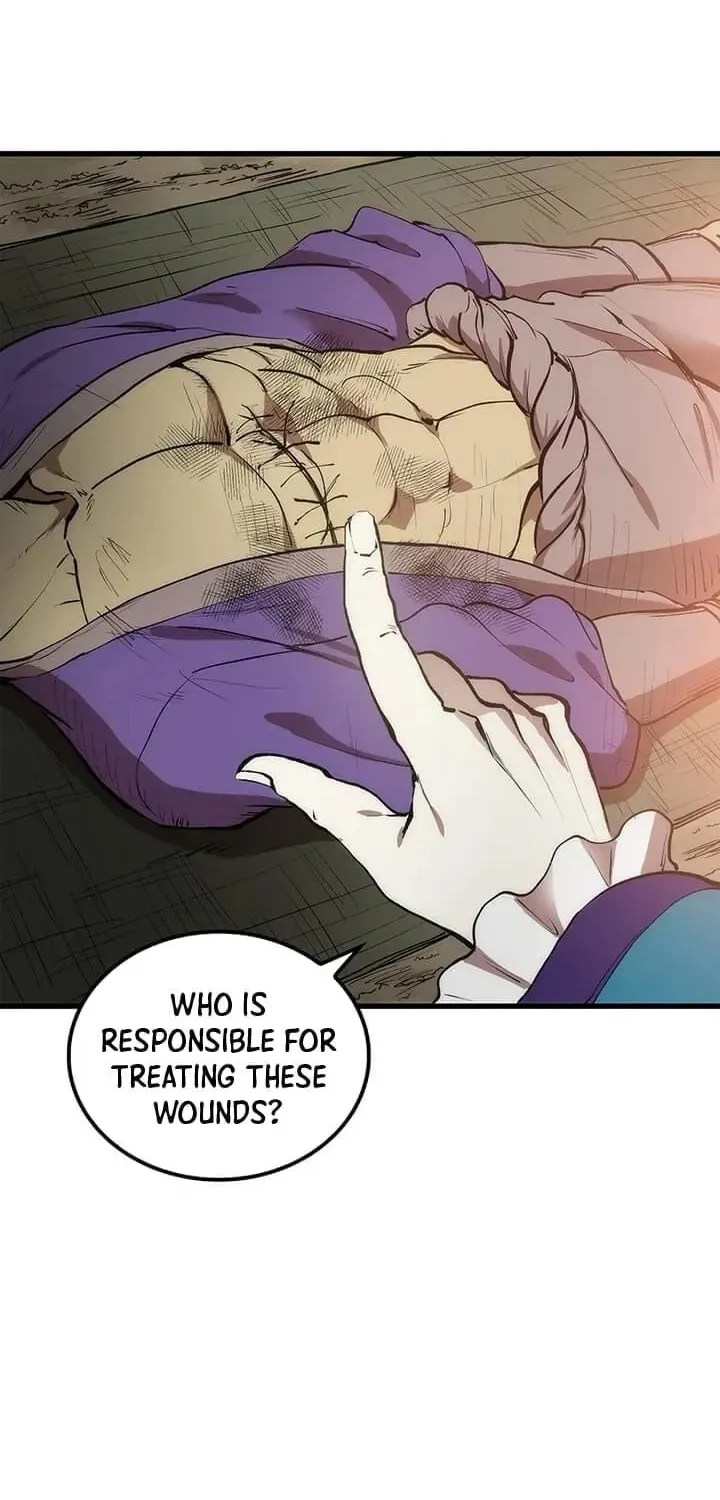 Uiwon, Dasi Salda Chapter 3 page 36 - 