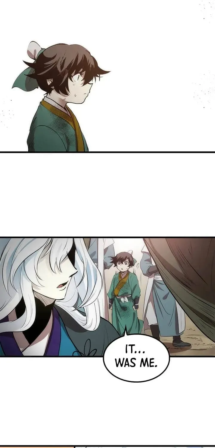 Uiwon, Dasi Salda Chapter 3 page 38 - 