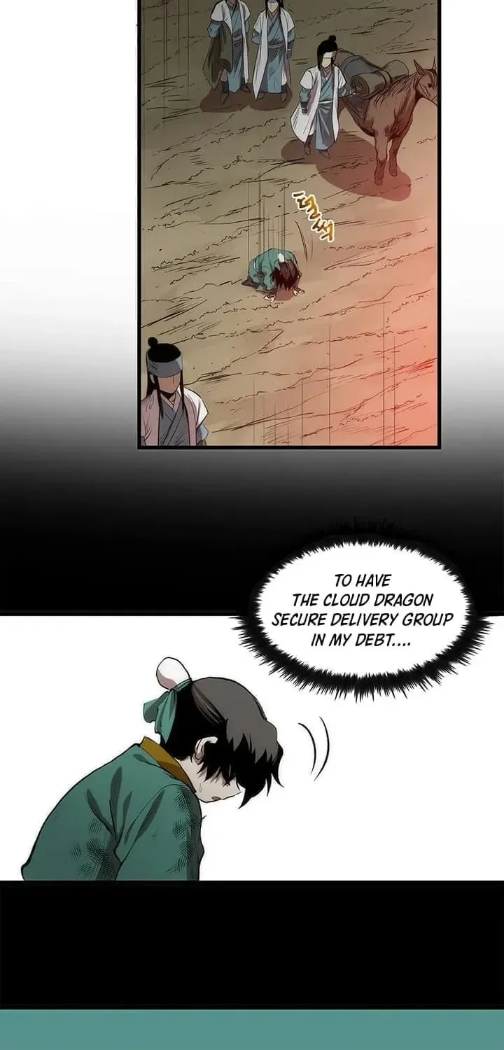 Uiwon, Dasi Salda Chapter 3 page 45 - 