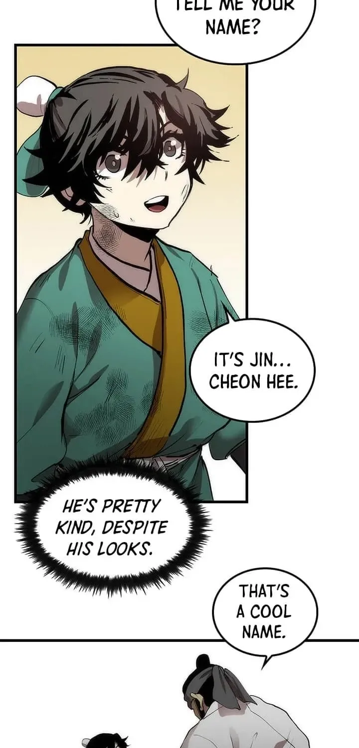 Uiwon, Dasi Salda Chapter 3 page 10 - 