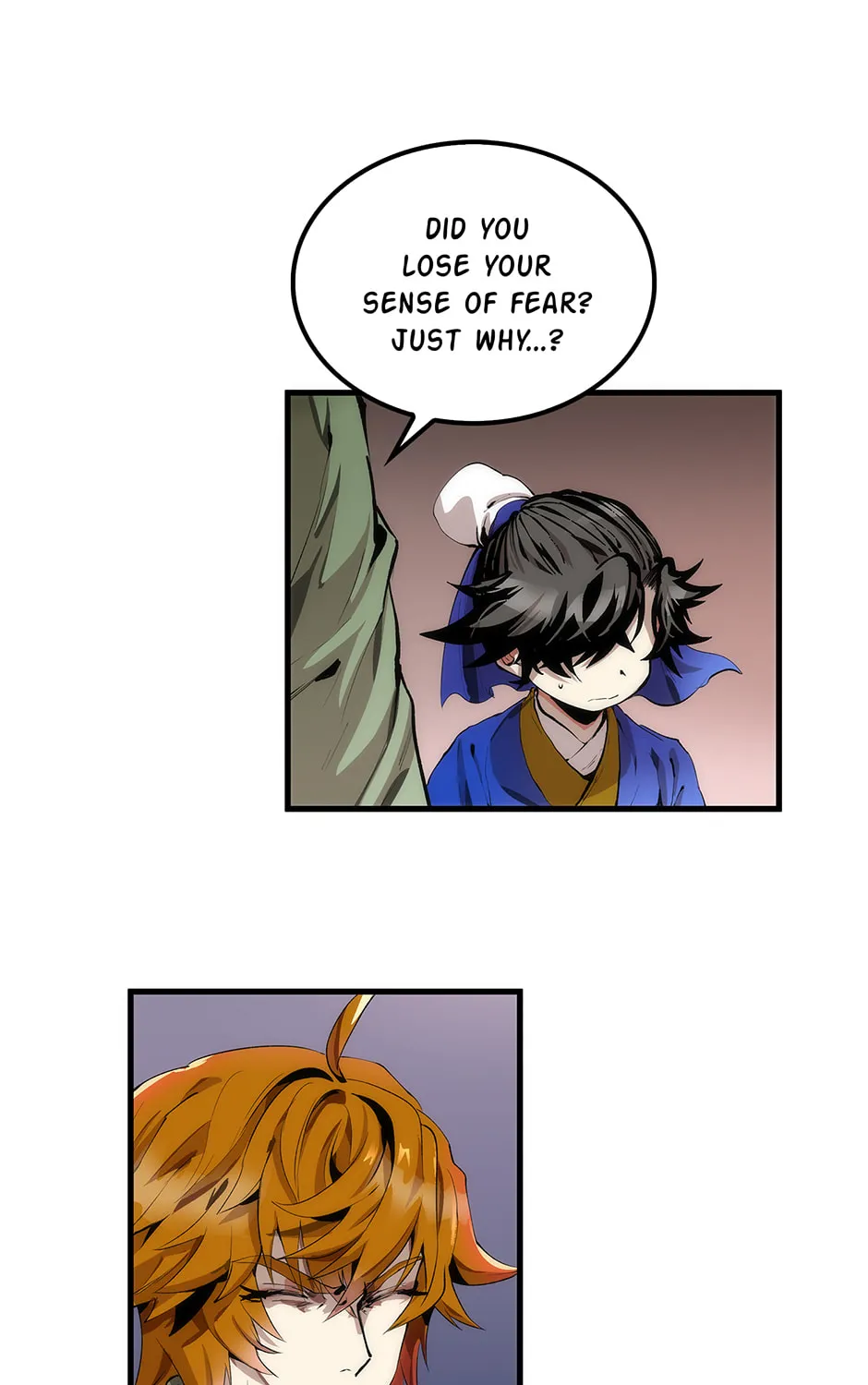 Uiwon, Dasi Salda Chapter 30 page 105 - 