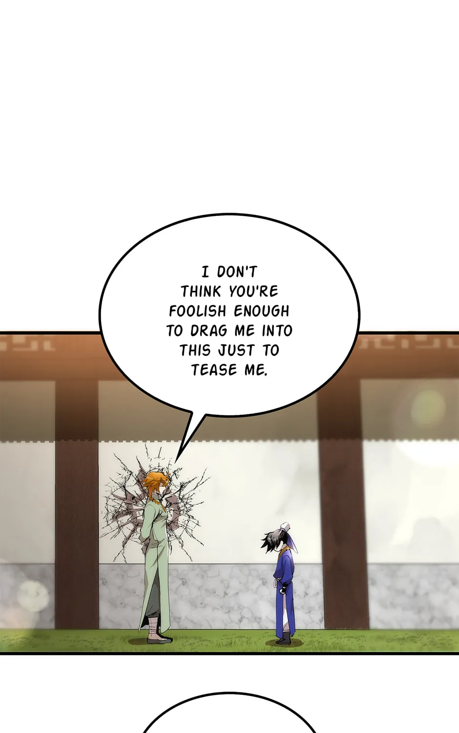 Uiwon, Dasi Salda Chapter 30 page 107 - 