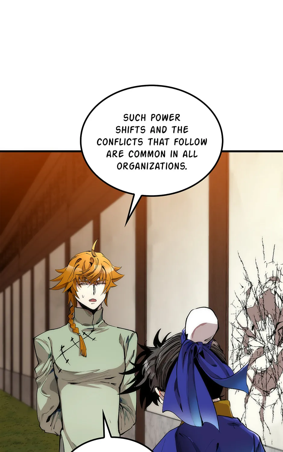 Uiwon, Dasi Salda Chapter 30 page 111 - 