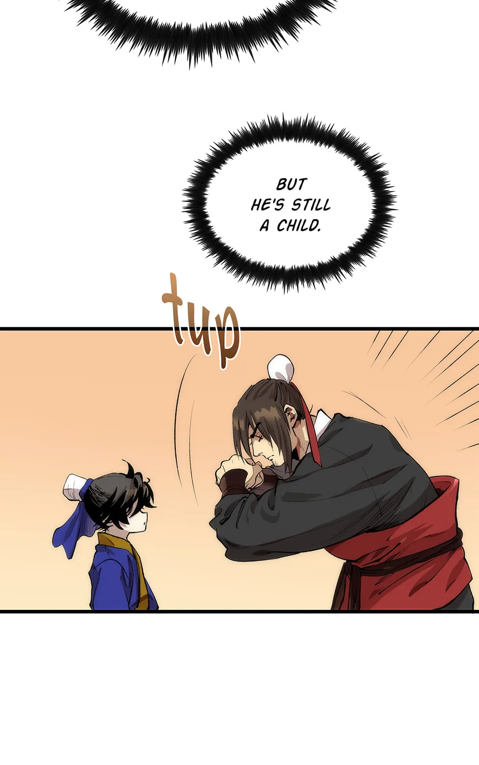 Uiwon, Dasi Salda Chapter 30 page 15 - 