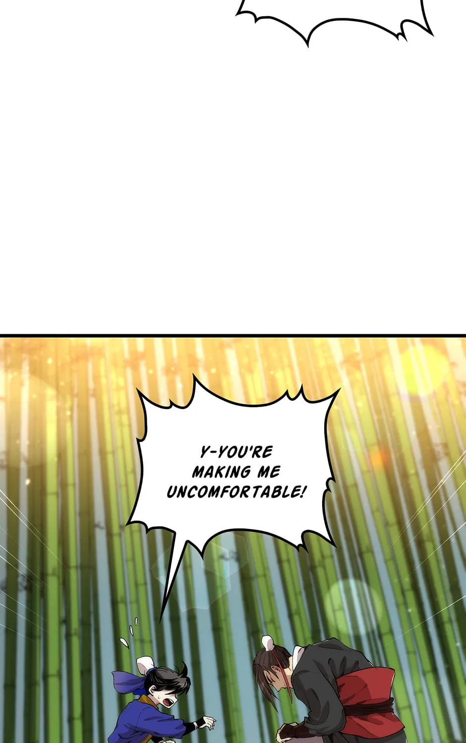 Uiwon, Dasi Salda Chapter 30 page 3 - 
