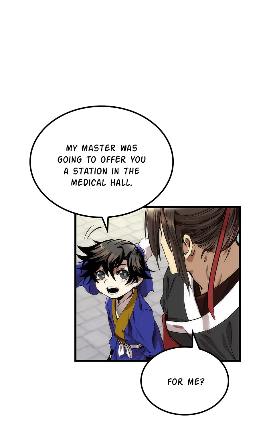 Uiwon, Dasi Salda Chapter 30 page 25 - 