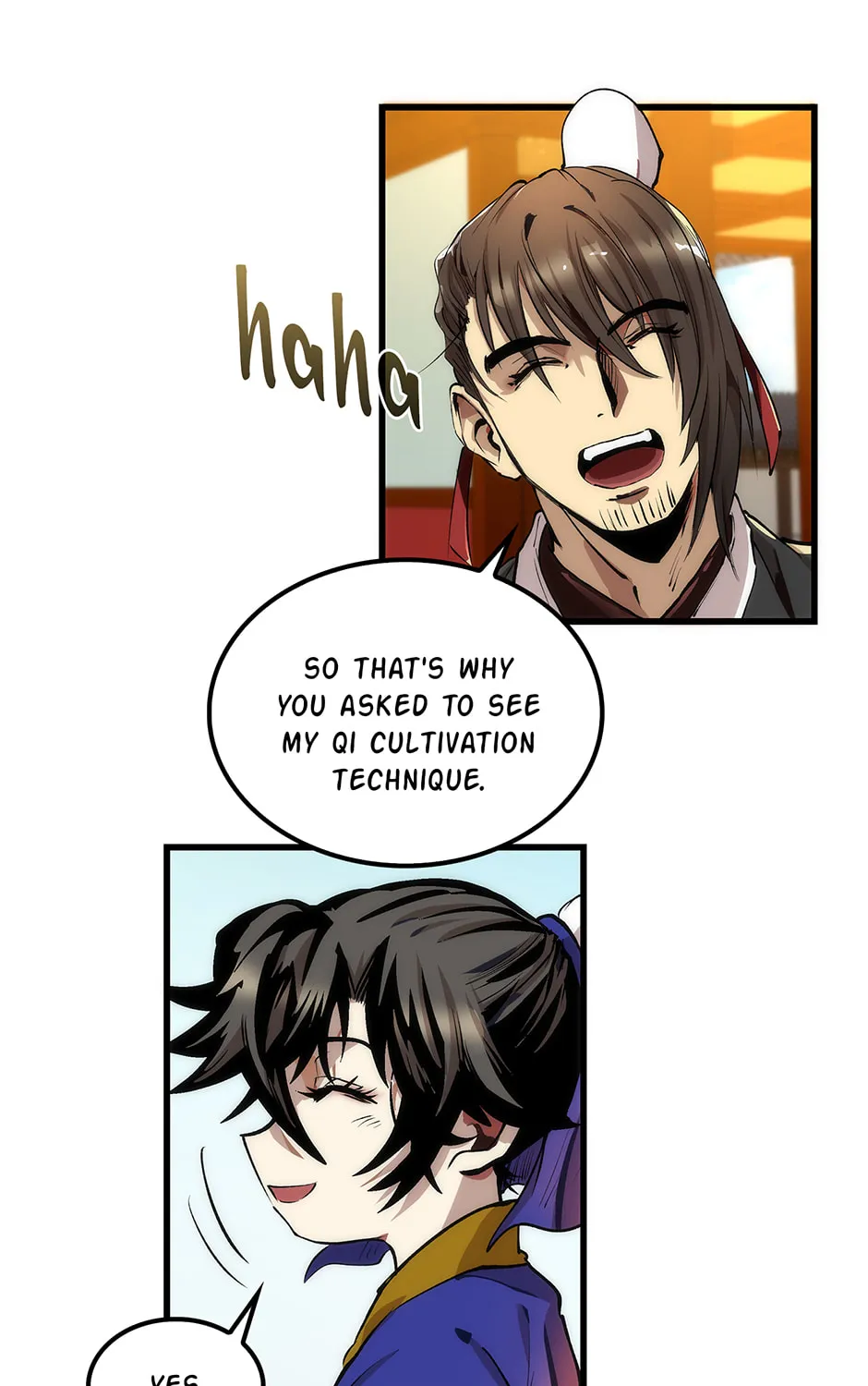 Uiwon, Dasi Salda Chapter 30 page 29 - 