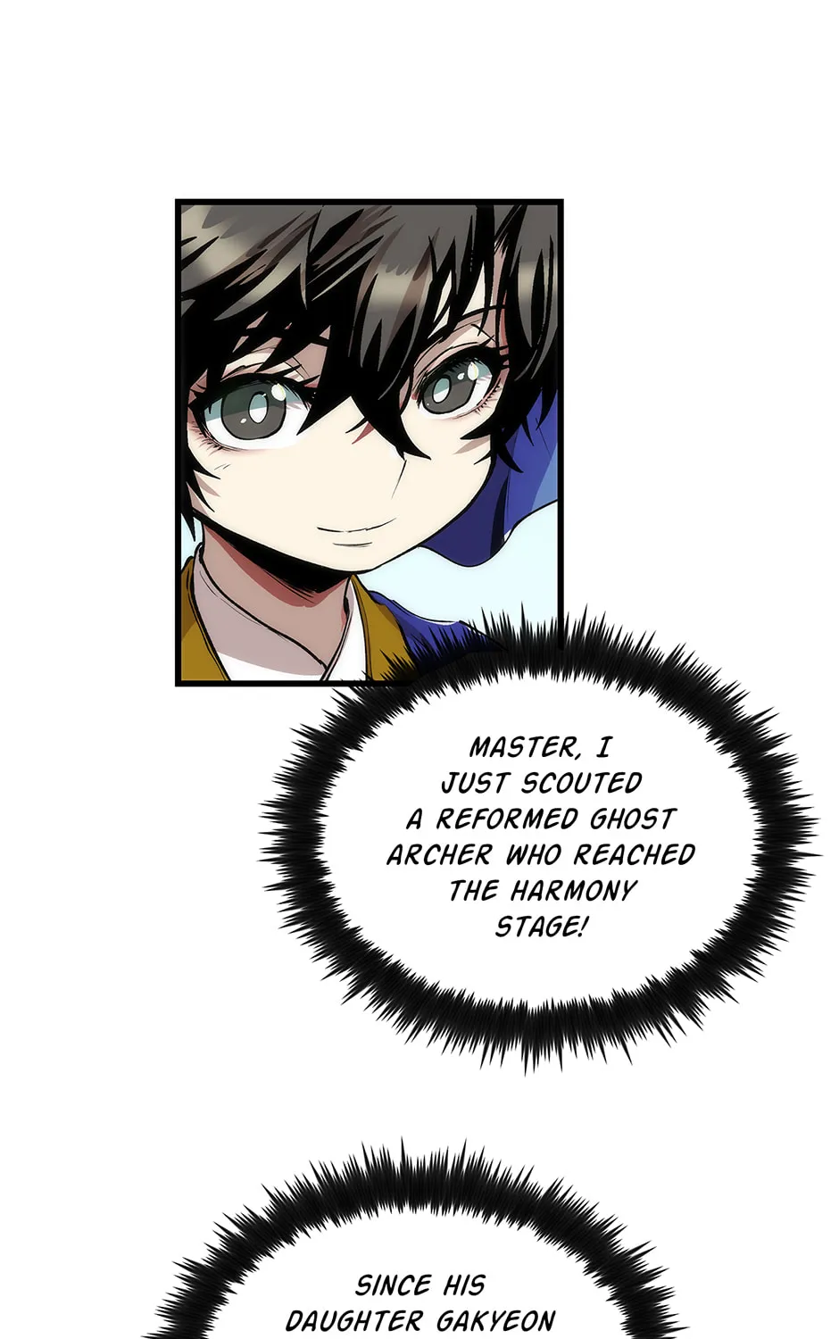 Uiwon, Dasi Salda Chapter 30 page 35 - 