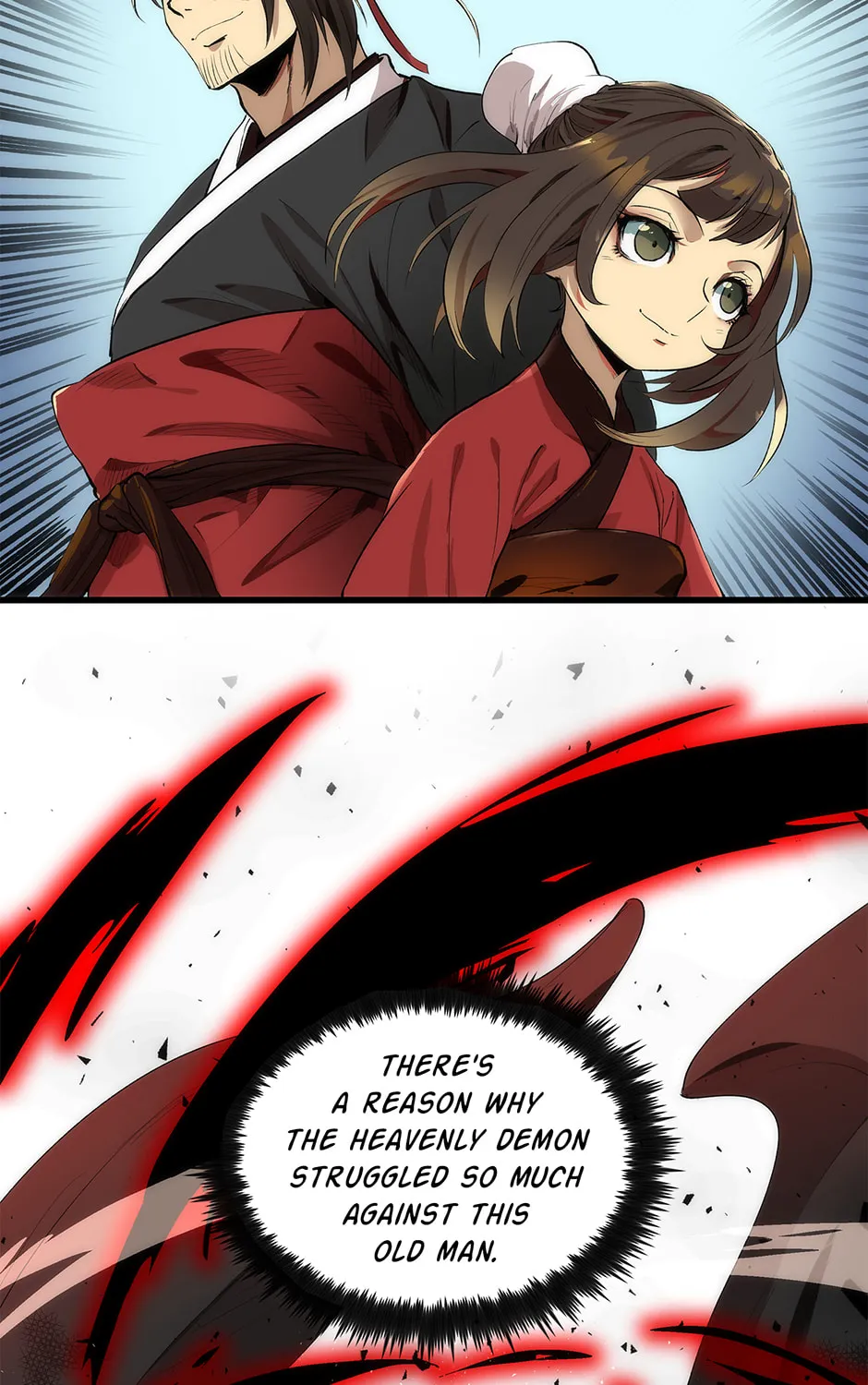 Uiwon, Dasi Salda Chapter 30 page 37 - 