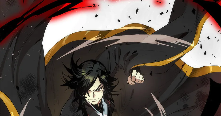 Uiwon, Dasi Salda Chapter 30 page 38 - 