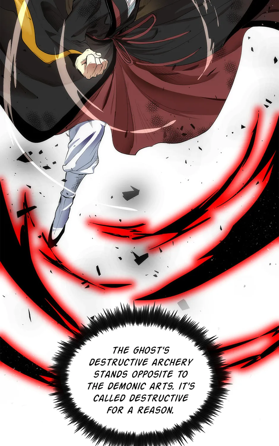 Uiwon, Dasi Salda Chapter 30 page 39 - 