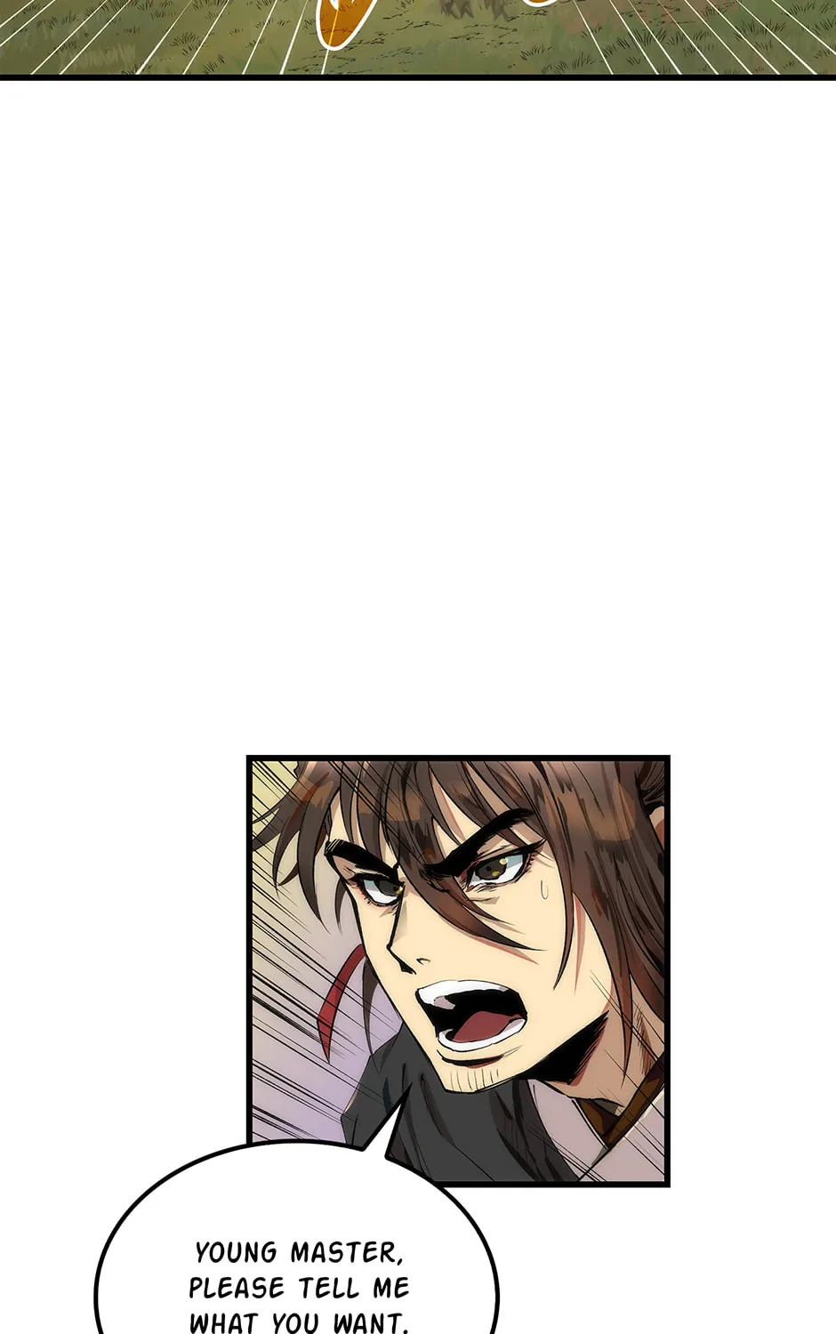Uiwon, Dasi Salda Chapter 30 page 5 - 