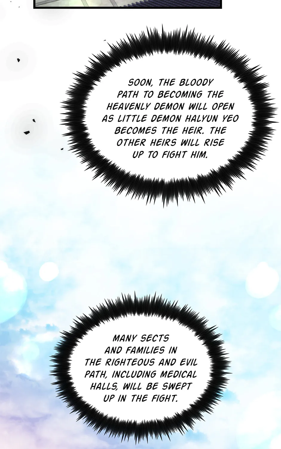 Uiwon, Dasi Salda Chapter 30 page 41 - 