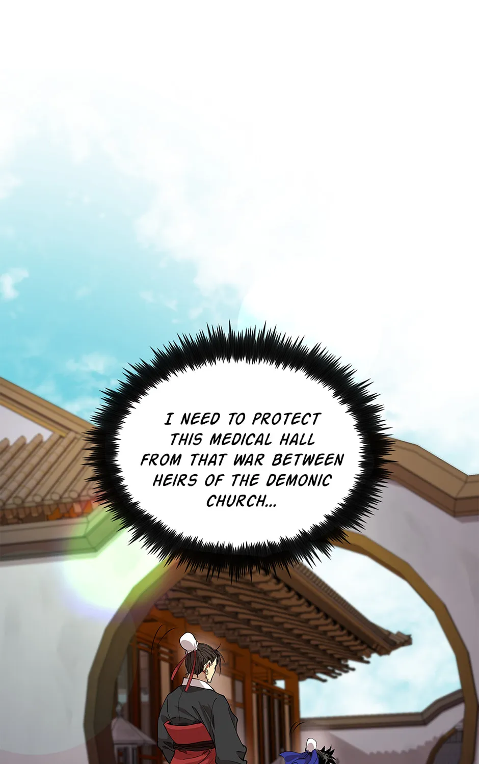 Uiwon, Dasi Salda Chapter 30 page 43 - 