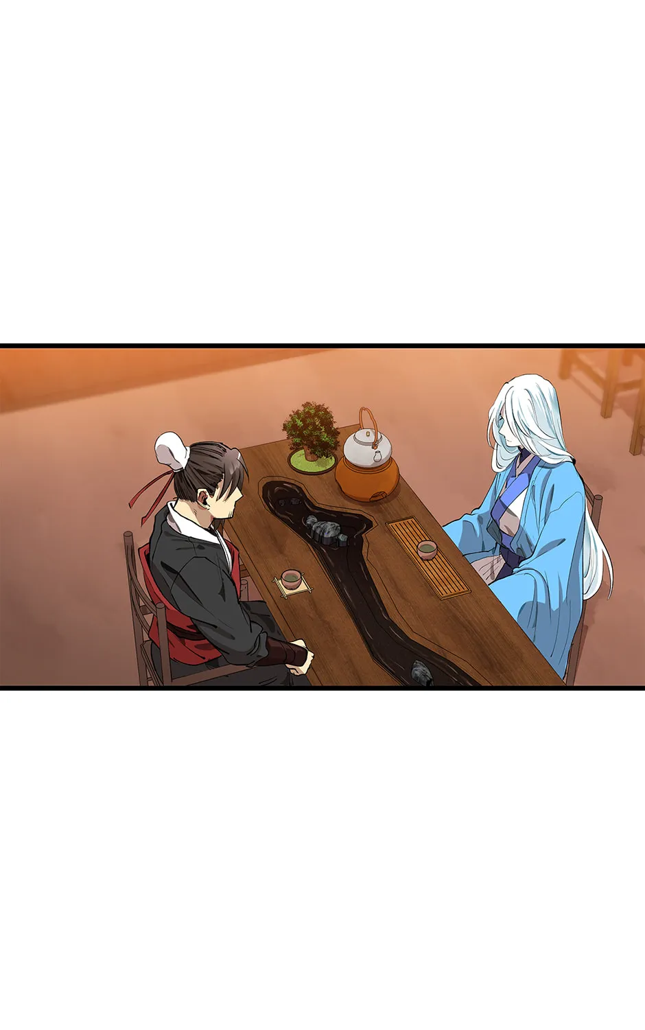 Uiwon, Dasi Salda Chapter 30 page 47 - 