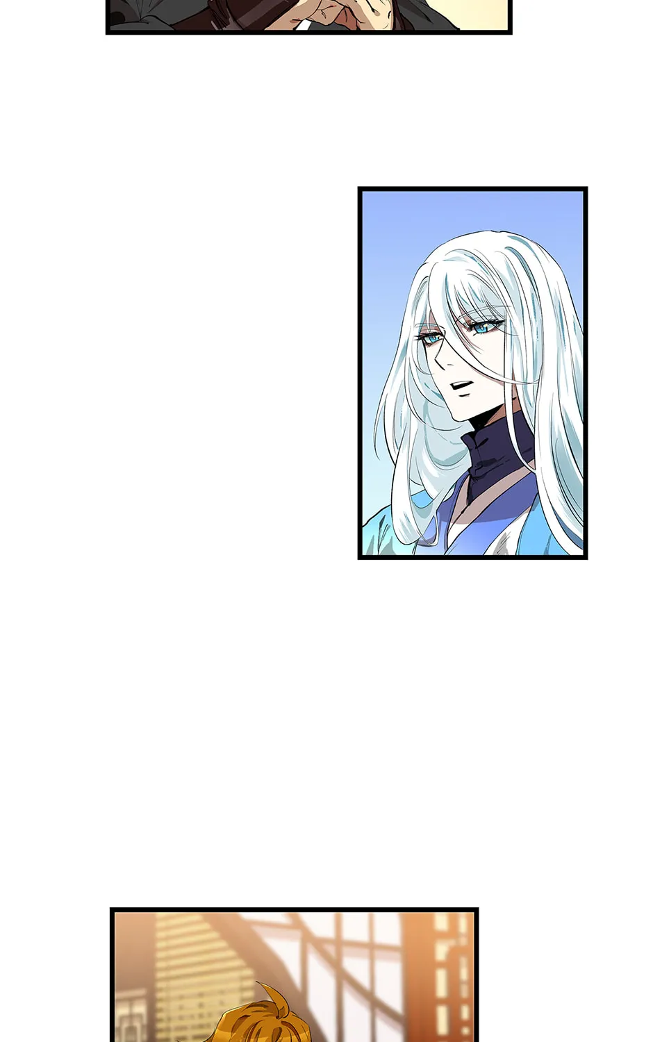 Uiwon, Dasi Salda Chapter 30 page 49 - 