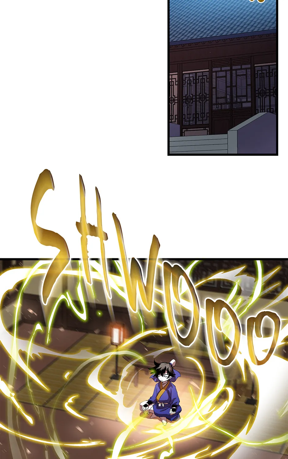 Uiwon, Dasi Salda Chapter 30 page 53 - 