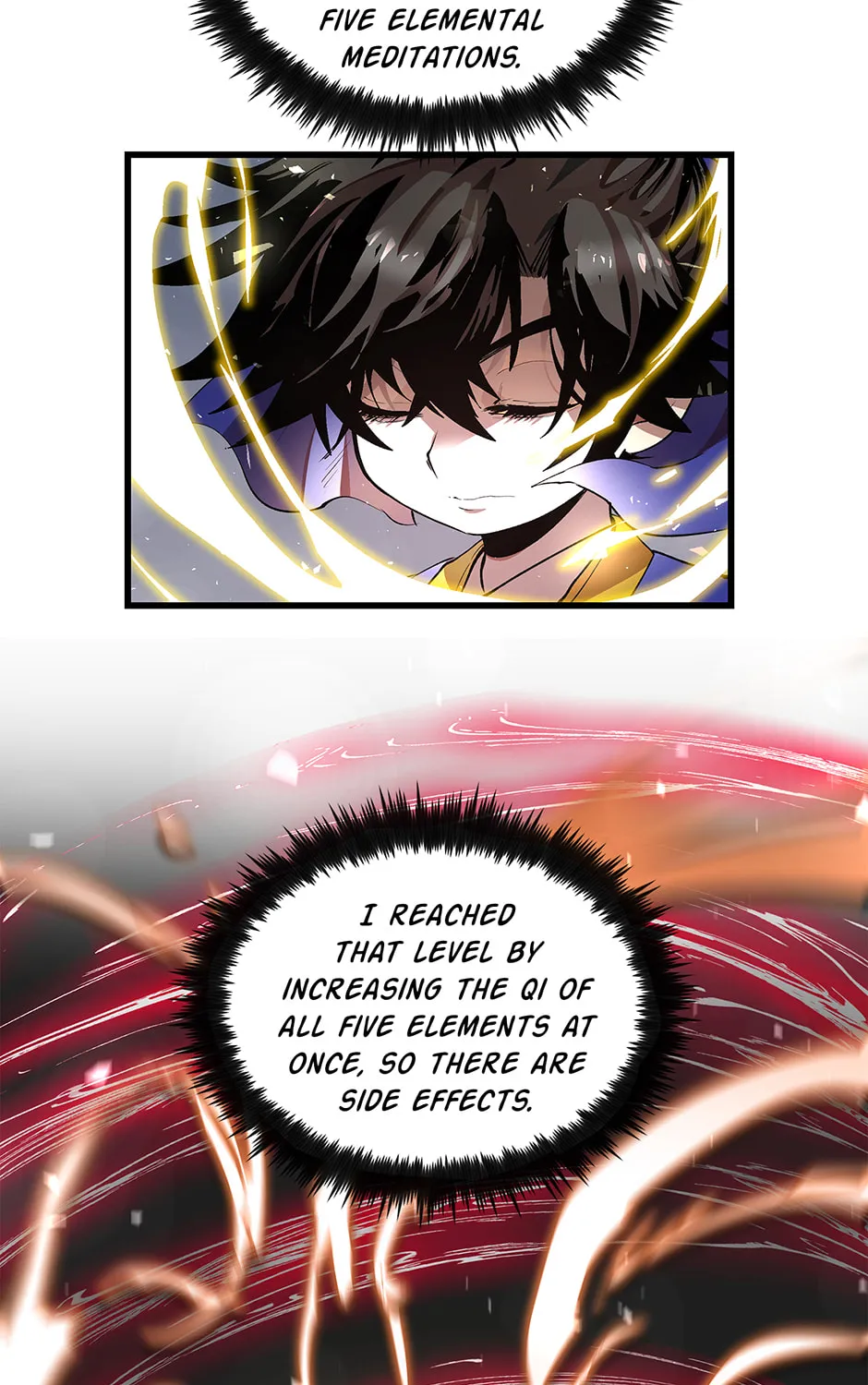 Uiwon, Dasi Salda Chapter 30 page 55 - 