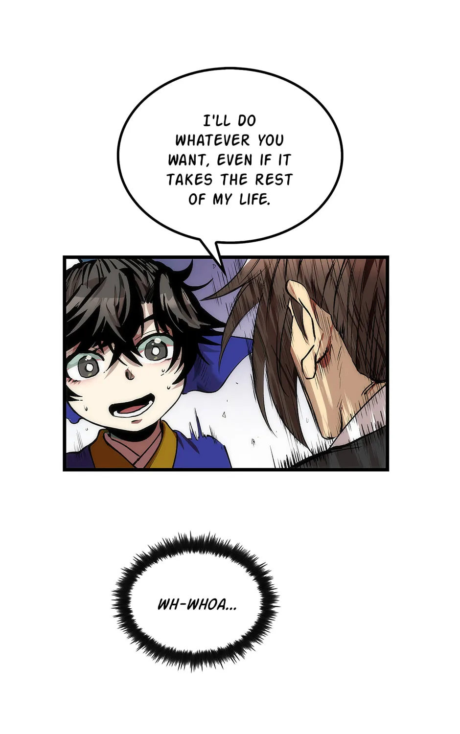 Uiwon, Dasi Salda Chapter 30 page 7 - 